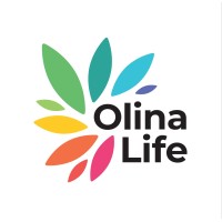 Olina Life logo, Olina Life contact details