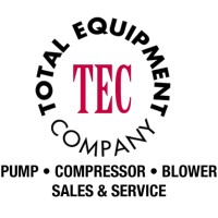 Total Equipment Company logo, Total Equipment Company contact details