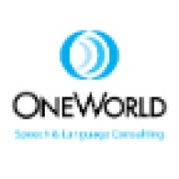 OneWorld Speech & Language Consulting logo, OneWorld Speech & Language Consulting contact details