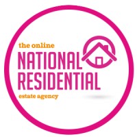 National Residential logo, National Residential contact details