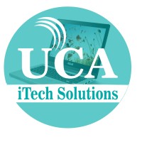 UCA itech Solutions logo, UCA itech Solutions contact details