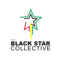 The Black Star Collective logo, The Black Star Collective contact details