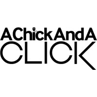 AChickAndAClick logo, AChickAndAClick contact details