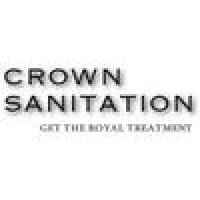 Crown Sanitation logo, Crown Sanitation contact details