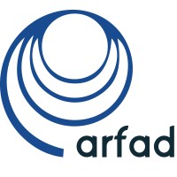 ARFAD logo, ARFAD contact details