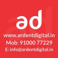 Ardent Digital logo, Ardent Digital contact details