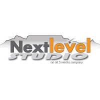 _NextLevel_ logo, _NextLevel_ contact details