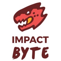 Impact Byte logo, Impact Byte contact details