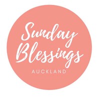 Sunday Blessings Auckland logo, Sunday Blessings Auckland contact details