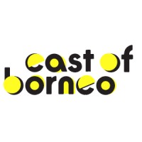 East of Borneo logo, East of Borneo contact details