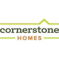 Cornerstone Homes - VA logo, Cornerstone Homes - VA contact details