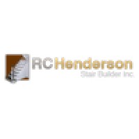 R C Henderson Stair Builders logo, R C Henderson Stair Builders contact details