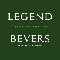 Legend Texas Properties | Bevers Real Estate Group logo, Legend Texas Properties | Bevers Real Estate Group contact details