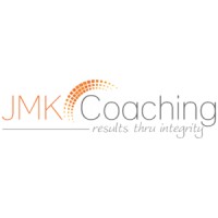 JMK Coaching logo, JMK Coaching contact details