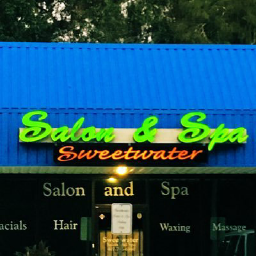 SWEETWATER SALON & SPA, INC. logo, SWEETWATER SALON & SPA, INC. contact details