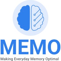 MEMO Memory Rehabilitation logo, MEMO Memory Rehabilitation contact details