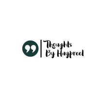 Thoughts by Haypreel logo, Thoughts by Haypreel contact details