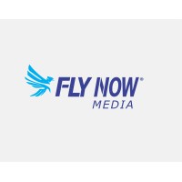 Fly Now Media® logo, Fly Now Media® contact details