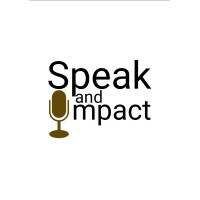 Speak and Impact logo, Speak and Impact contact details