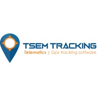 TSEM TRACKING logo, TSEM TRACKING contact details