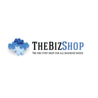 The Biz Shop logo, The Biz Shop contact details