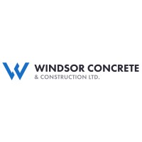 Windsor Concrete & Construction logo, Windsor Concrete & Construction contact details