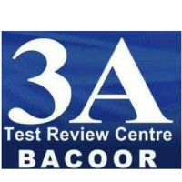 3A Test Review Centre Bacoor logo, 3A Test Review Centre Bacoor contact details