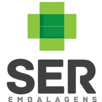 SER Embalagens logo, SER Embalagens contact details