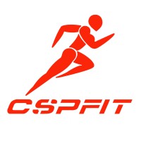 CSPFiT logo, CSPFiT contact details