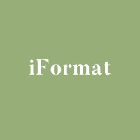 iformat logo, iformat contact details