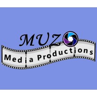 Muzo Media Productions logo, Muzo Media Productions contact details