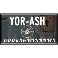 YOR-ASH Doors & Windows logo, YOR-ASH Doors & Windows contact details