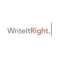 Write It Right logo, Write It Right contact details