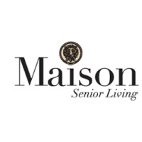 Maison Senior Living logo, Maison Senior Living contact details