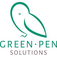 Green Pen Solutions logo, Green Pen Solutions contact details