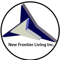 New Frontier Living Inc. logo, New Frontier Living Inc. contact details