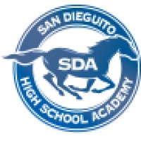 San Dieguito High Academy logo, San Dieguito High Academy contact details