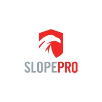 SlopePro logo, SlopePro contact details