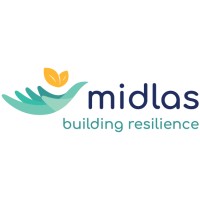 Midlas logo, Midlas contact details