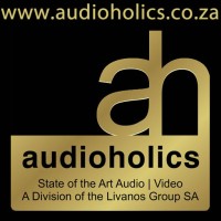 AUDIOHOLICS_SA logo, AUDIOHOLICS_SA contact details