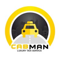 CabMan logo, CabMan contact details