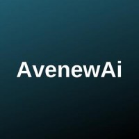 AvenewAi logo, AvenewAi contact details