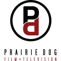 Prairie Dog Film + Television logo, Prairie Dog Film + Television contact details