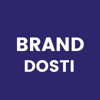 Brand Dosti logo, Brand Dosti contact details