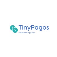 TinyPagos logo, TinyPagos contact details