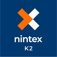 Nintex K2 logo, Nintex K2 contact details