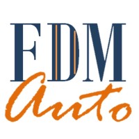 FDMauto logo, FDMauto contact details