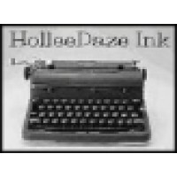 HolleeDaze Ink logo, HolleeDaze Ink contact details