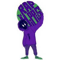 The Rap Hippies logo, The Rap Hippies contact details