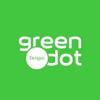 GreenDot Designs logo, GreenDot Designs contact details